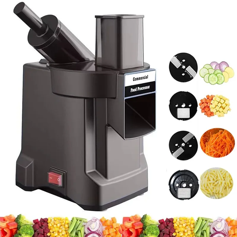 Health Wellness Lifestyle - Mesin Pemotong Sayur 220V Multifungsi, Mesin