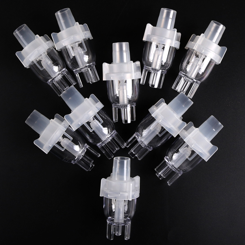 Health Wellness Lifestyle - 50/100 Buah Baru 6Ml Alat Nebulizer