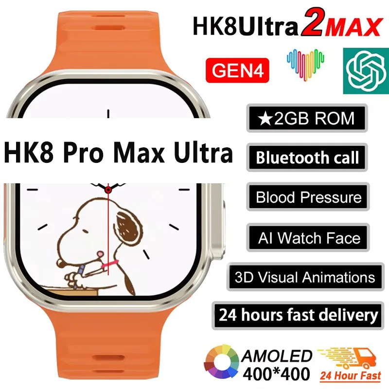 Health Wellness Bracelet - Jam Tangan Seri 9 Baru PK