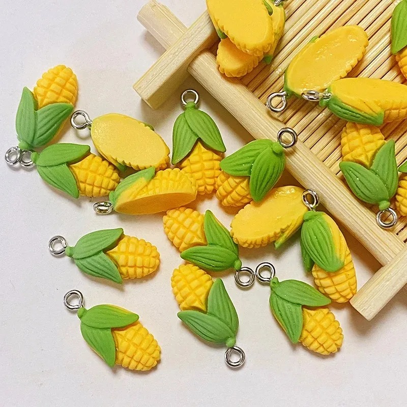 20 Buah Liontin Resin Sayuran  - Health Wellness Lifestyle ulasan dan harga