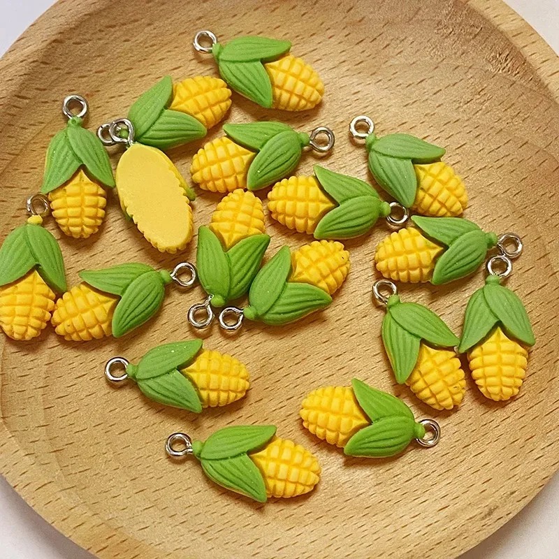 20 Buah Liontin Resin Sayuran  - Health Wellness Lifestyle ulasan dan harga