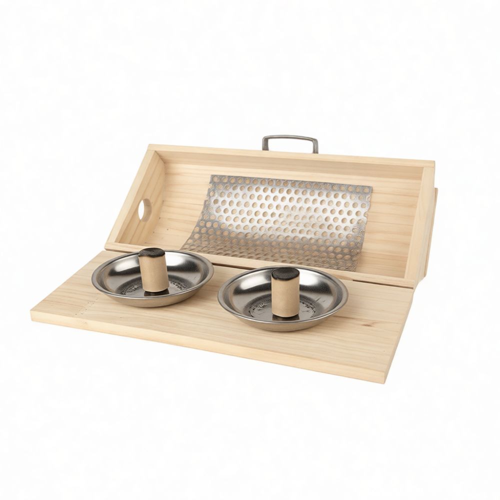 Bantal Leher Kayu Portabel, Al - Therapy Health And Wellness ulasan dan harga