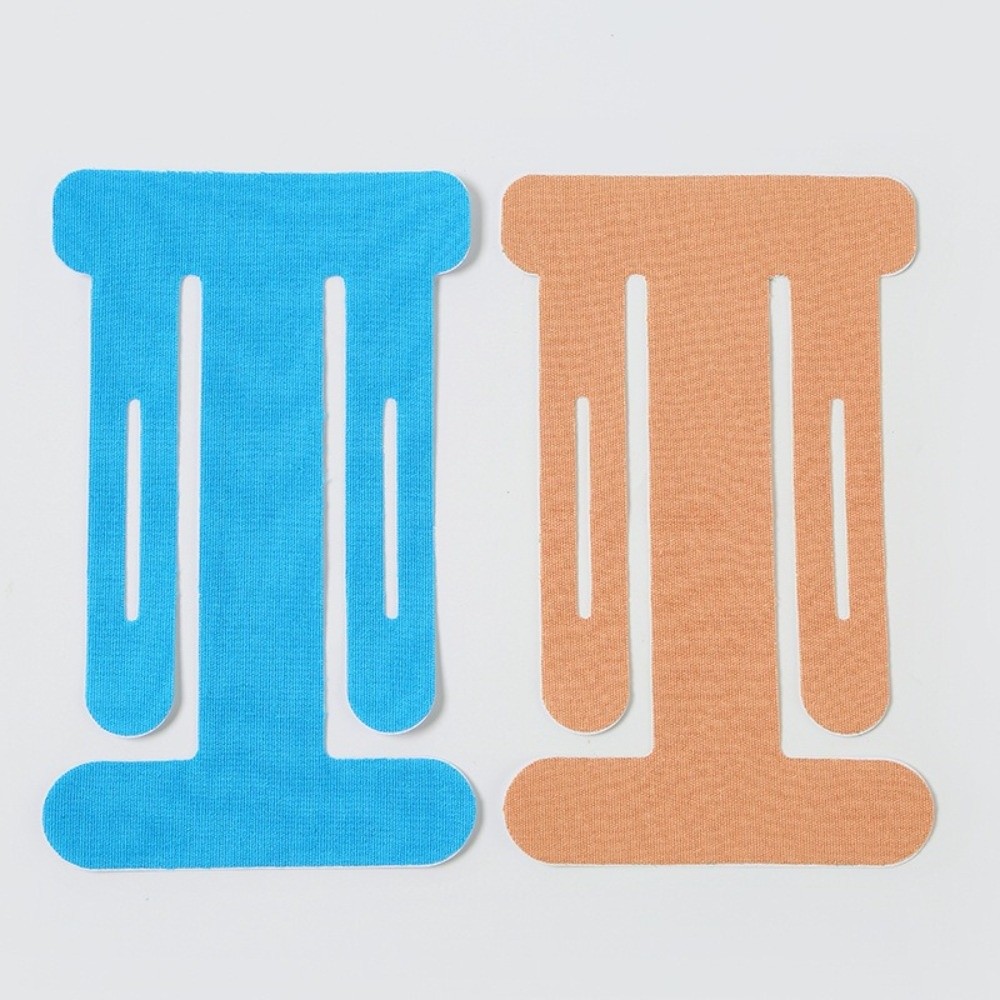 10pcs Perban Siku Tahan Air da - Sports Taping Precut ulasan dan harga
