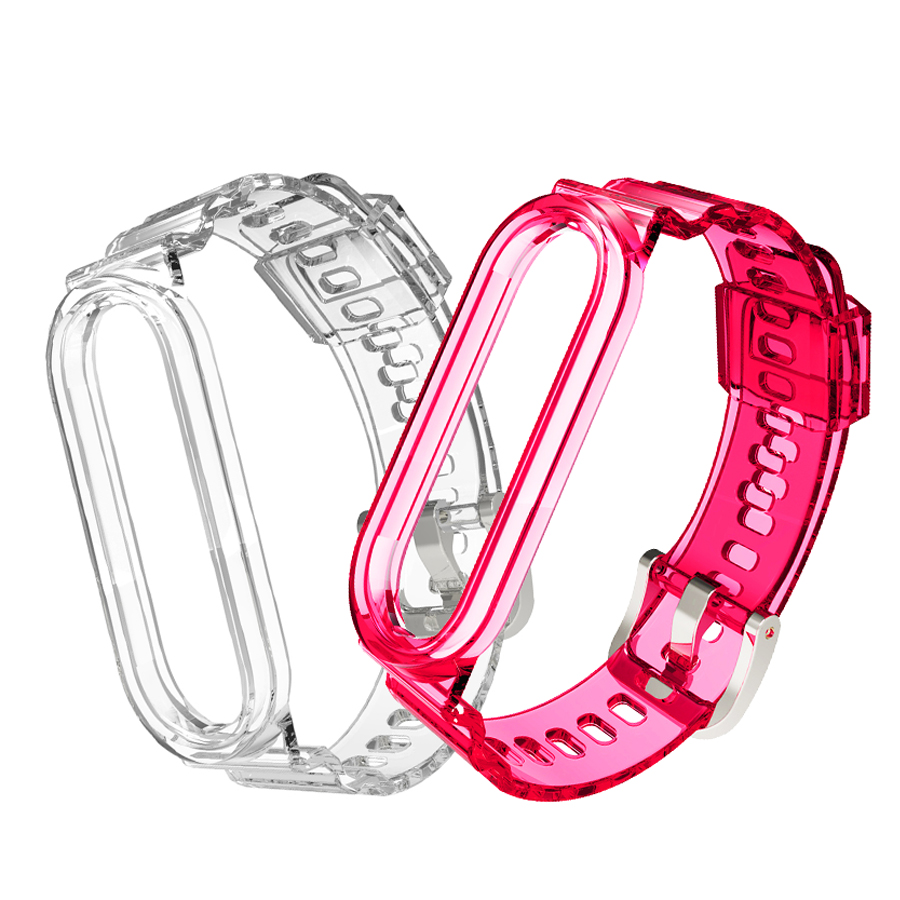 Gelang Di Mi Band 5 6 7 Tali u - Health Wellness Bracelet ulasan dan harga