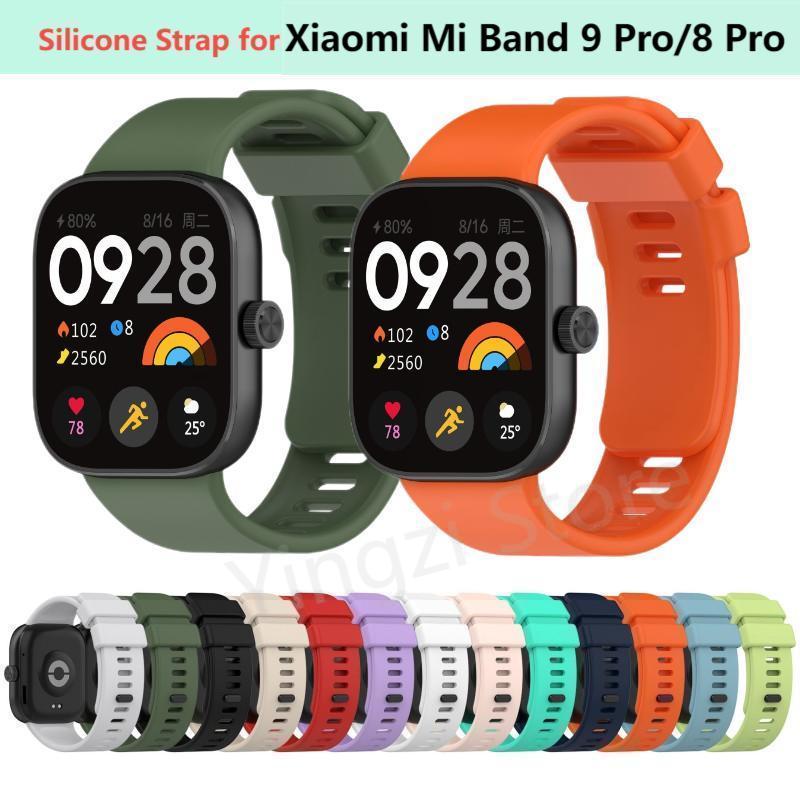 Tali Silikon Resmi untuk Xiaom - Health Wellness Bracelet ulasan dan harga