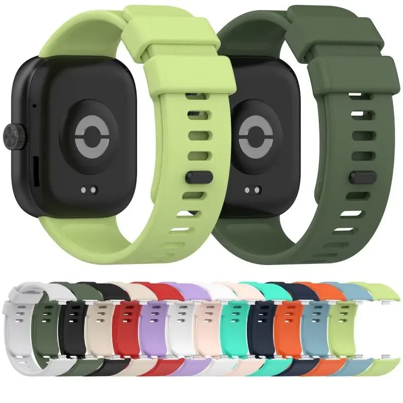 Tali Silikon Resmi untuk Xiaom - Health Wellness Bracelet ulasan dan harga
