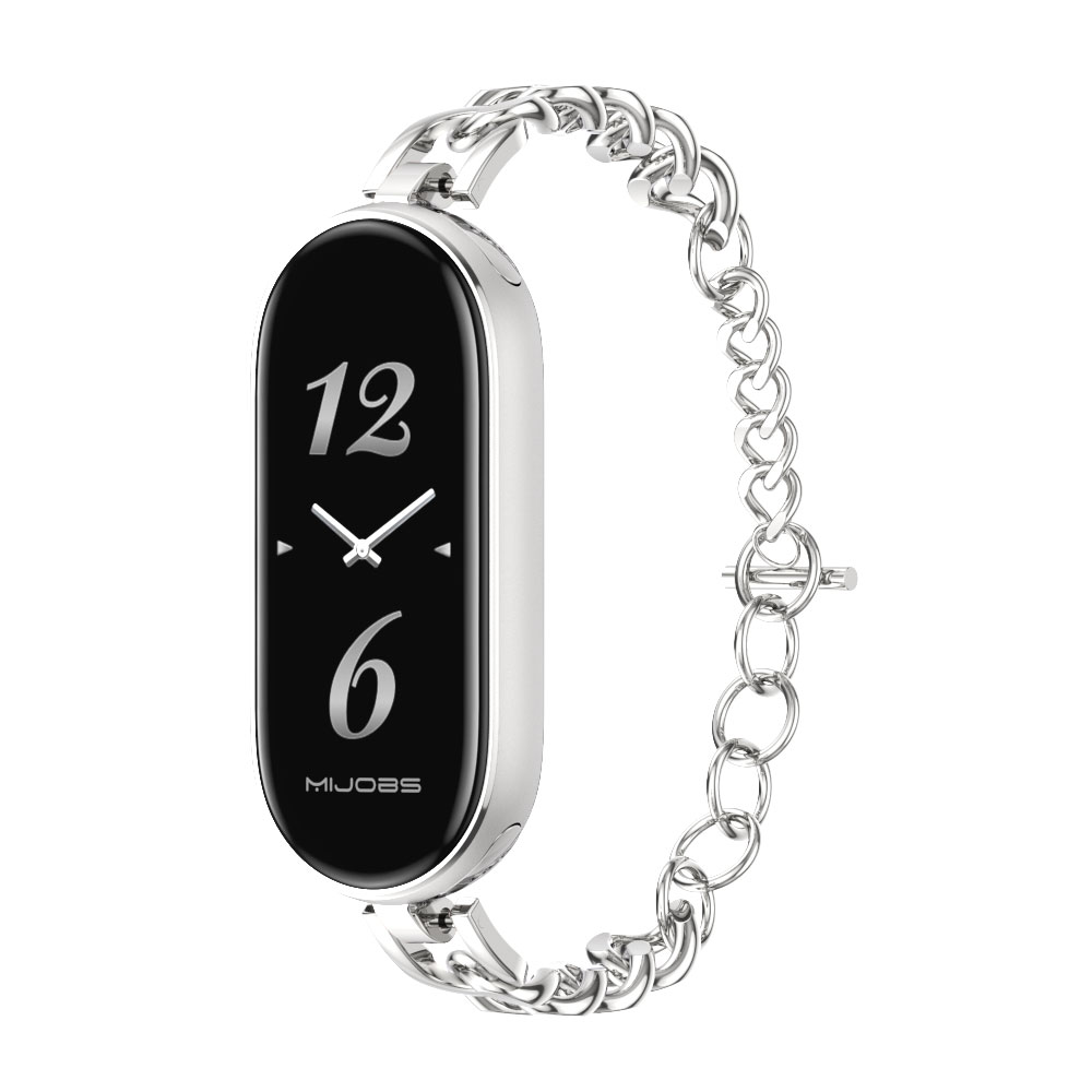 Tali Rantai untuk Mi Band 11,  - Health Wellness Bracelet ulasan dan harga