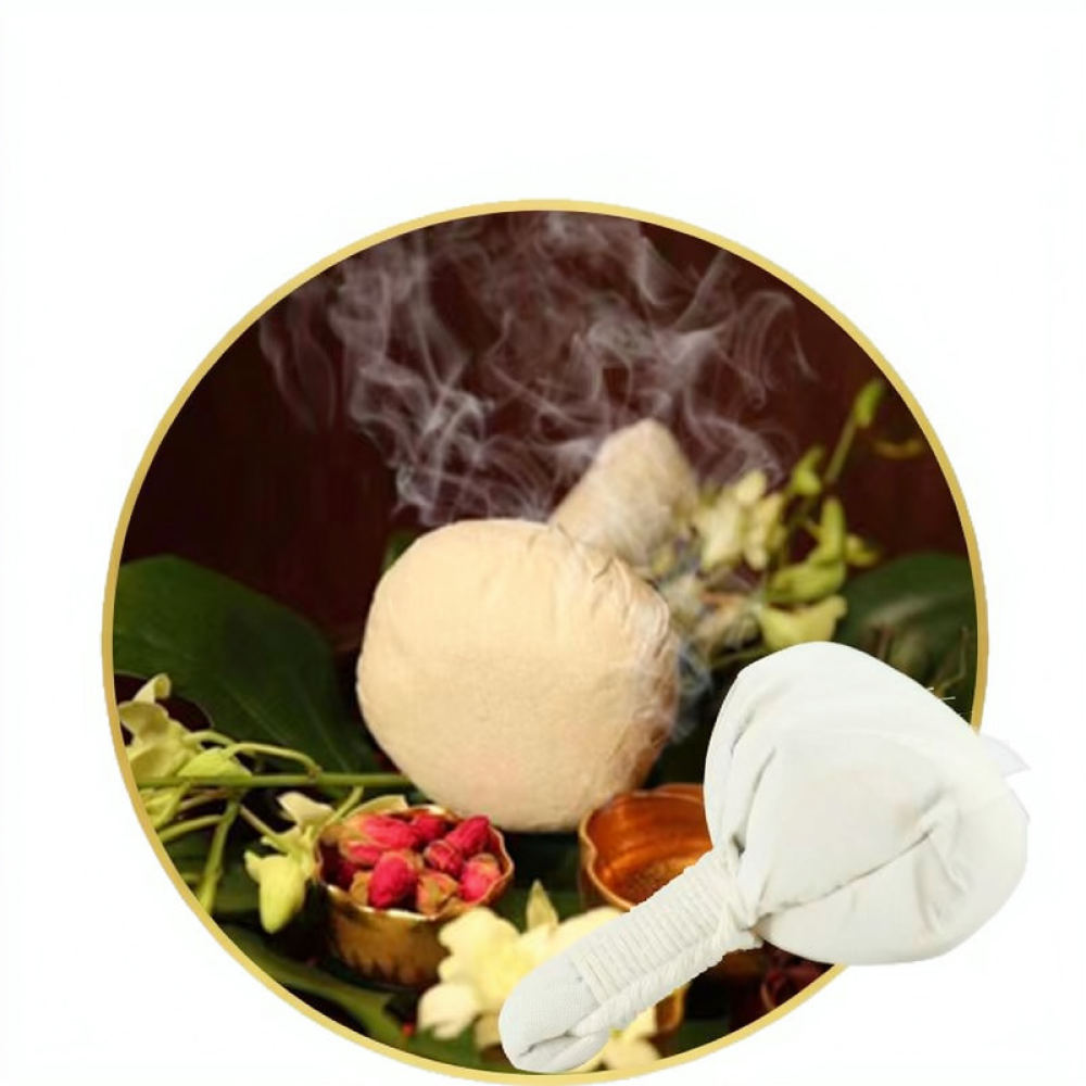 Bola Kompres Herbal Thailand u - Therapy Health And Wellness ulasan dan harga