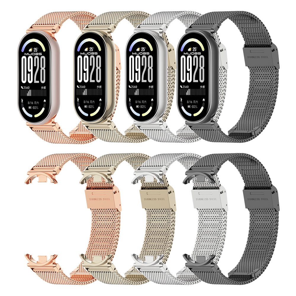 Tali untuk Mi Band 11, 10, 9,  - Health Wellness Bracelet ulasan dan harga