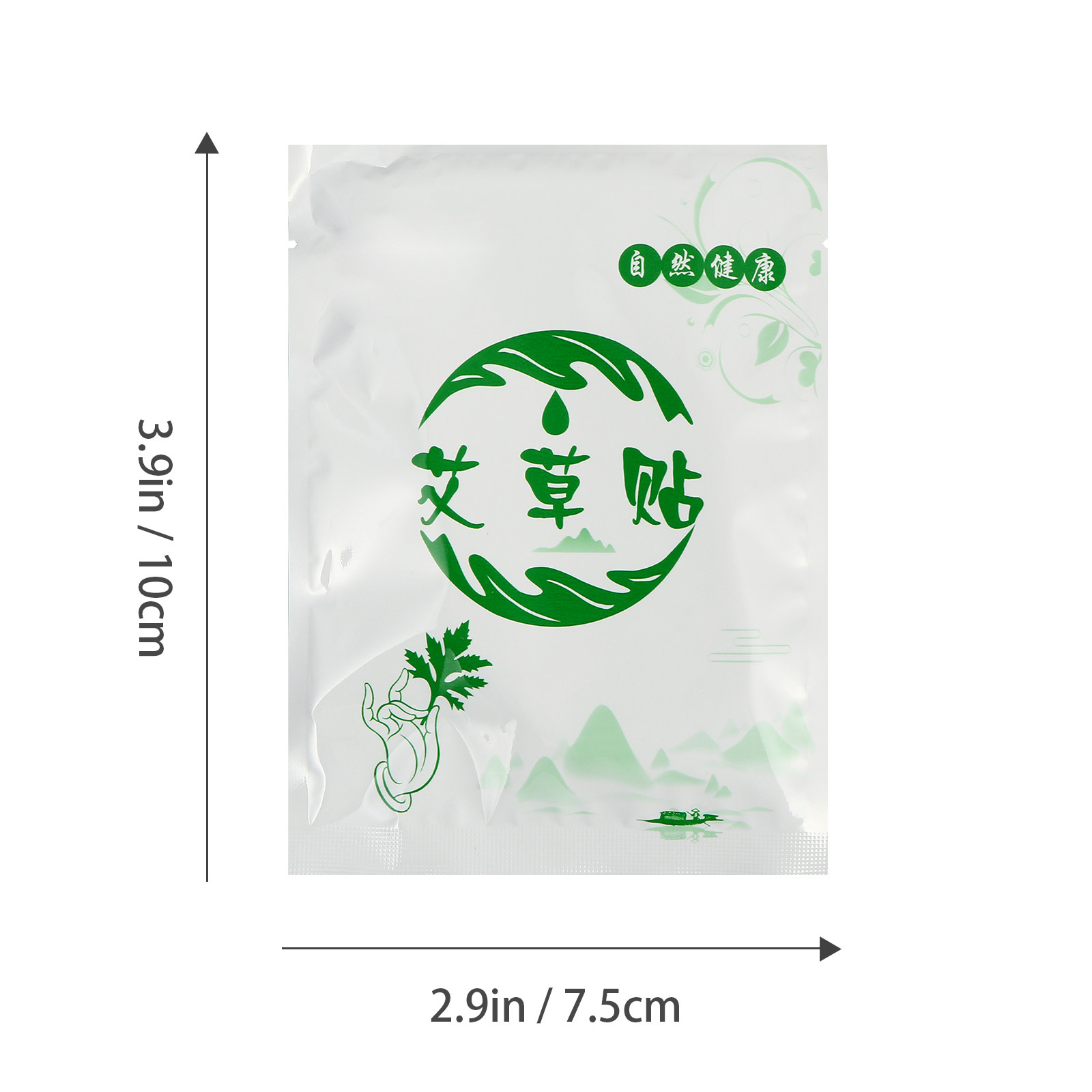 32 buah Plester Kaki Herbal Ar - Detox Foot Patch ulasan dan harga